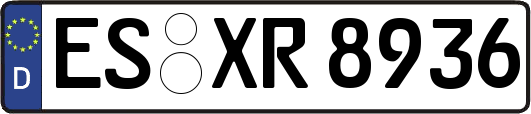 ES-XR8936