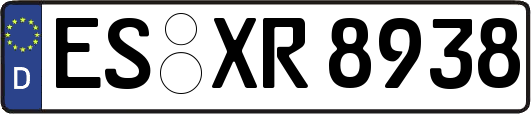 ES-XR8938