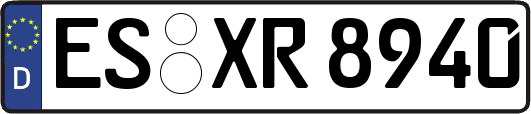 ES-XR8940