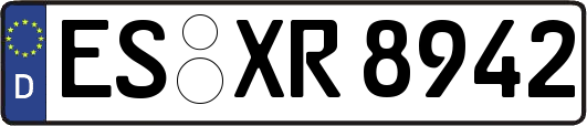 ES-XR8942