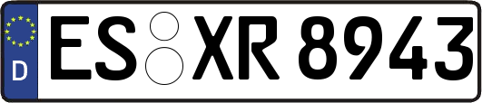 ES-XR8943