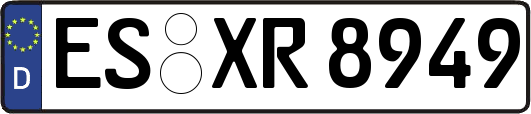 ES-XR8949