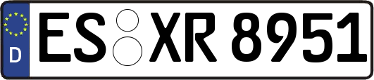 ES-XR8951