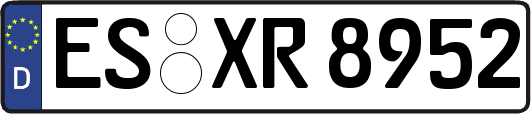 ES-XR8952