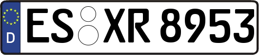 ES-XR8953