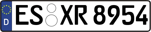 ES-XR8954