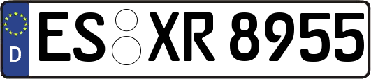 ES-XR8955
