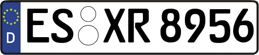 ES-XR8956