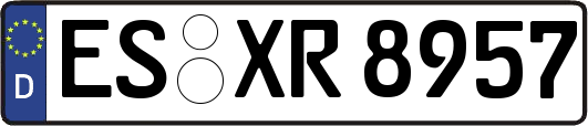 ES-XR8957
