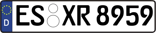 ES-XR8959