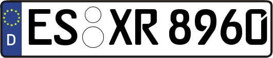 ES-XR8960