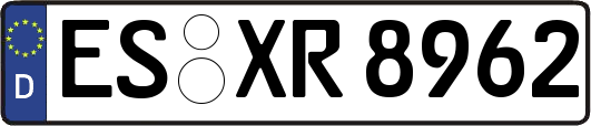 ES-XR8962