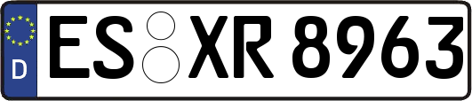ES-XR8963