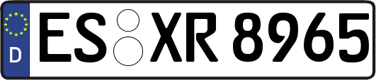 ES-XR8965