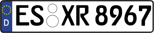 ES-XR8967