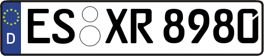 ES-XR8980