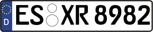 ES-XR8982