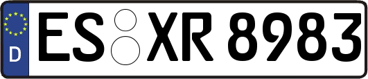 ES-XR8983