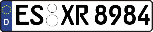 ES-XR8984