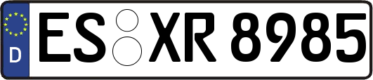ES-XR8985