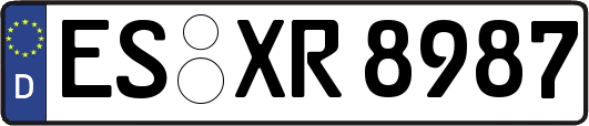 ES-XR8987