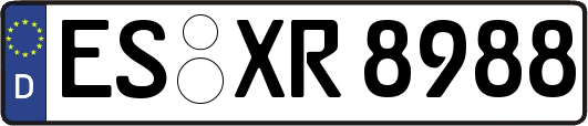 ES-XR8988