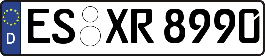 ES-XR8990