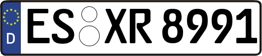 ES-XR8991