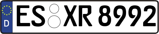 ES-XR8992