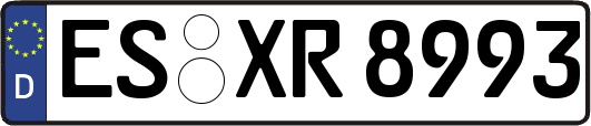 ES-XR8993