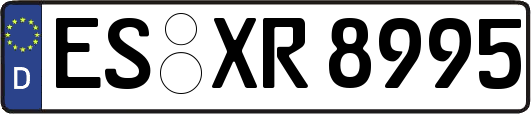 ES-XR8995