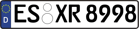 ES-XR8998