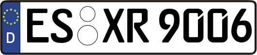 ES-XR9006