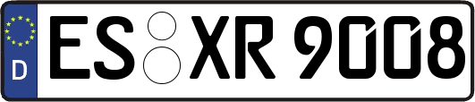 ES-XR9008