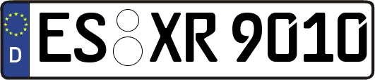 ES-XR9010