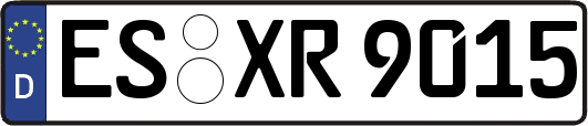 ES-XR9015