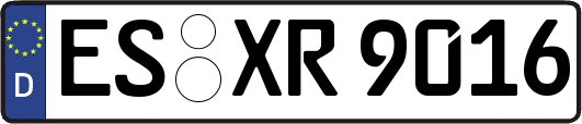 ES-XR9016