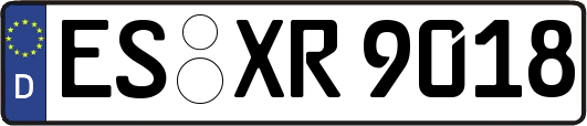 ES-XR9018