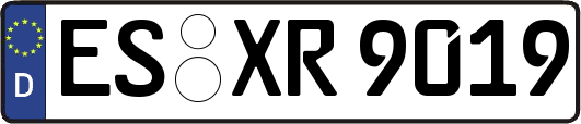 ES-XR9019