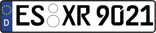 ES-XR9021