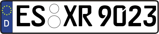ES-XR9023