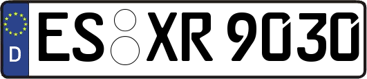 ES-XR9030