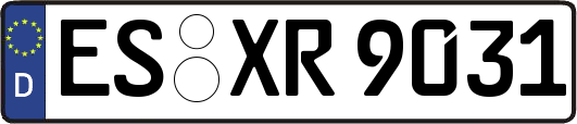 ES-XR9031