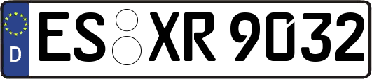 ES-XR9032