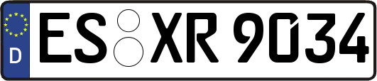 ES-XR9034