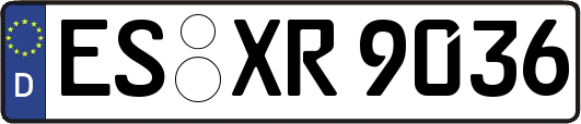 ES-XR9036