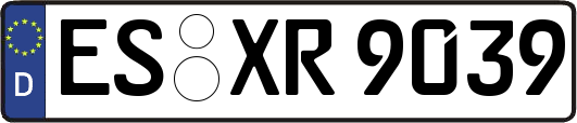 ES-XR9039