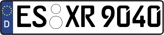 ES-XR9040
