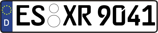 ES-XR9041