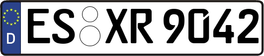 ES-XR9042